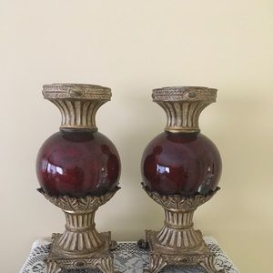 Candle Holders